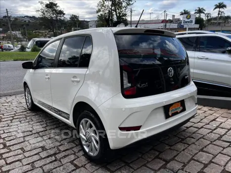 UP 1.0 170 TSI Connect