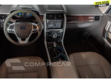 EDGE 3.5 V6 GASOLINA LIMITED AWD AUTOMÁTICO