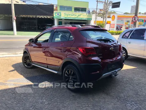 Onix 1.4 Mpfi Activ 8V Flex 4P Automático