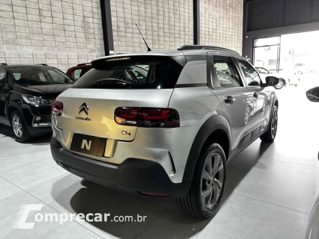 C4 CACTUS 1.6 VTI 120 FLEX FEEL EAT6
