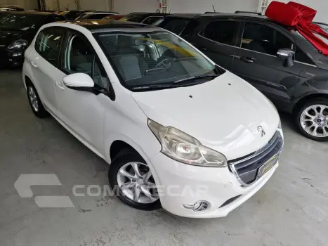 208 1.5 ALLURE 8V FLEX 4P MANUAL