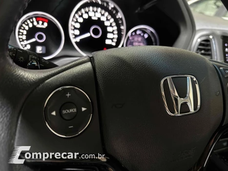HR-V 1.5 16V TURBO GASOLINA TOURING 4P AUTOMÁTICO