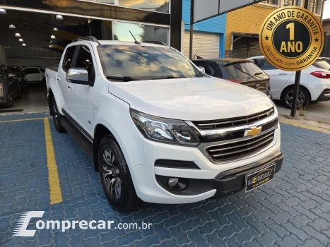 CHEVROLET S10 2.5 LTZ 4X4 CD 16V FLEX 4P AUTOMÁTICO 4 portas
