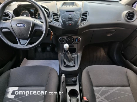 Fiesta Hatch 1.5 16V 4P S FLEX