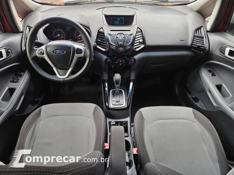 EcoSport FREESTYLE 1.6 16V Flex 5p Aut.