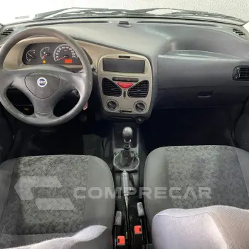 Siena Celebration 1.0 Fire Flex 8V 4p