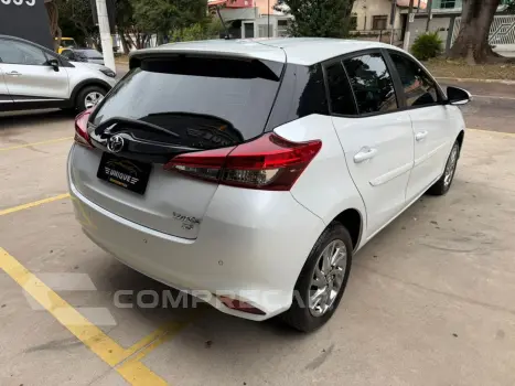 Yaris 1.5 16V Flex Xs Multidrive
