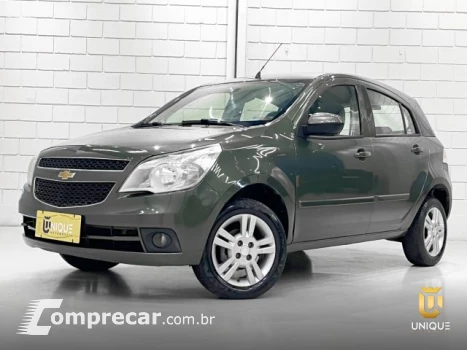 AGILE - 1.4 MPFI LTZ 8V 4P MANUAL