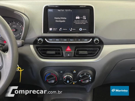 HB20S 1.0 12V FLEX COMFORT MANUAL