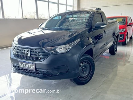 Fiat STRADA - 1.3 FIREFLY ENDURANCE CS MANUAL 2 portas