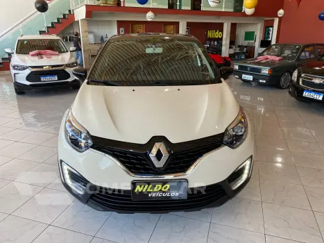 Renault CAPTUR 1.6 16V SCE Life 4 portas