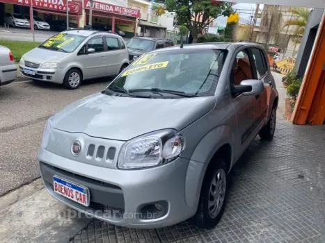 UNO - 1.0 EVO VIVACE 8V 4P MANUAL