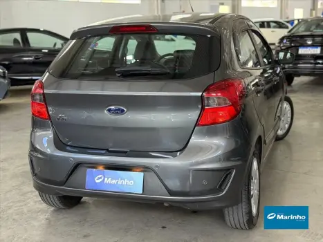 KA 1.0 TI-VCT FLEX SE PLUS MANUAL