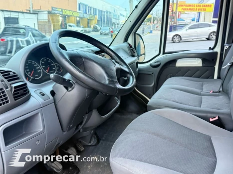 Ducato Maxicargo 2.3 T.Altoc/Ar Condicionado