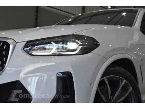 X4 - 2.0 16V XDRIVE30I M SPORT STEPTRONIC