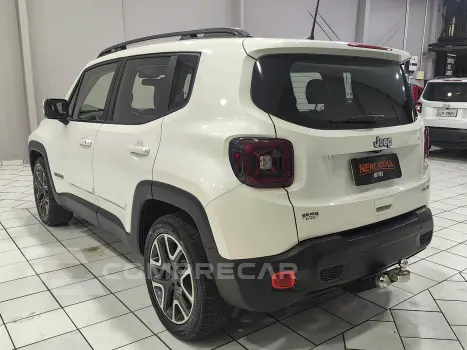 RENEGADE 1.8 16V Longitude