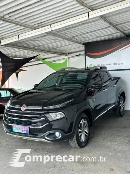 Fiat Toro Volcano 2.0 16V 4x4 TB Diesel Aut. 4 portas