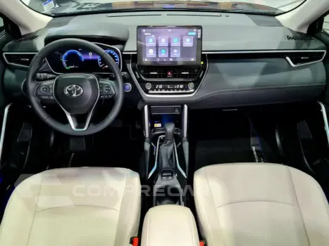 COROLLA CROSS XRX 1.8 16V AUT. (HÍBRIDO)