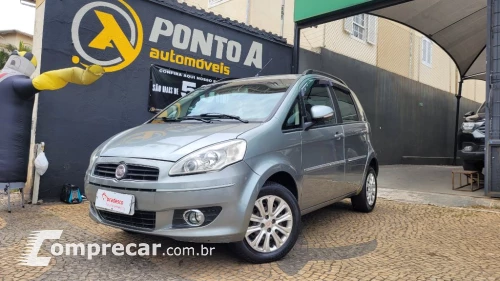 Fiat Idea ATTRACTIVE 1.4 Fire Flex 8V 5p 4 portas