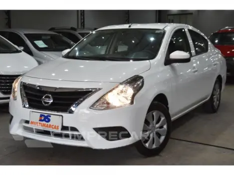 VERSA - 1.6 16V START S 4P MANUAL