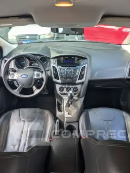 Focus 1.6 S/1.6 SE Flex 16v 5p Aut