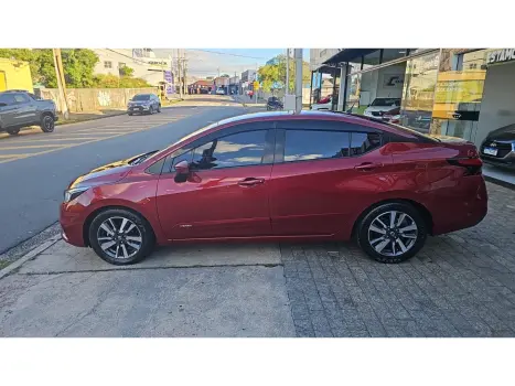 VERSA 1.6 16V FLEX ADVANCE XTRONIC