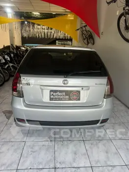 PALIO 1.0 MPI Fire Celebration 8V
