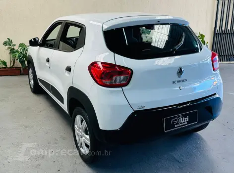 KWID 1.0 12V SCE ZEN