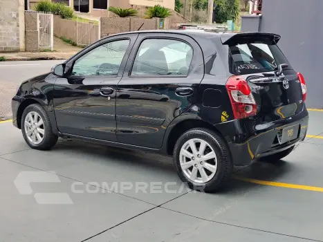 ETIOS XLS 1.5 Flex 5p Aut.