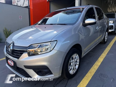 Renault LOGAN Zen Flex 1.0 12V 4p Mec. 4 portas