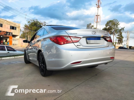 SONATA 2.4 MPFI I4 16V 182cv