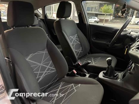 FIESTA 1.5 S HATCH 16V FLEX 4P MANUAL
