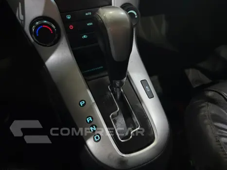 CRUZE 1.8 LT 16V FLEX 4P AUTOMÁTICO