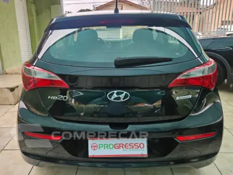 HB20 - 1.6 COMFORT PLUS 16V 4P AUTOMÁTICO