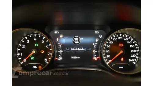 COMPASS - 2.0 16V LIMITED AUTOMÁTICO