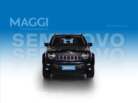 RENEGADE 2.0 16V Turbo Longitude 4X4
