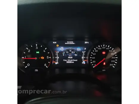 COMPASS 2.0 TD350 TURBO DIESEL LONGITUDE AT9