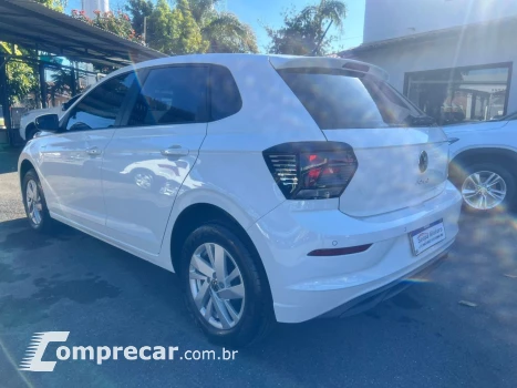 Polo Hatch 1.0 4P 170 TSI COMFORTLINE AUTOMÁTICO
