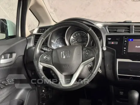 FIT 1.5 EX 16V FLEX 4P AUTOMÁTICO