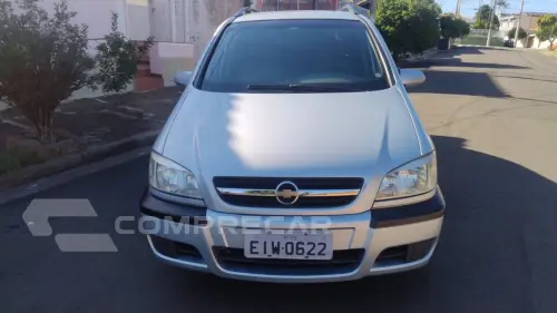 Zafira 2.0 4P FLEX EXPRESSION 7 LUGARES AUTOMÁTICO