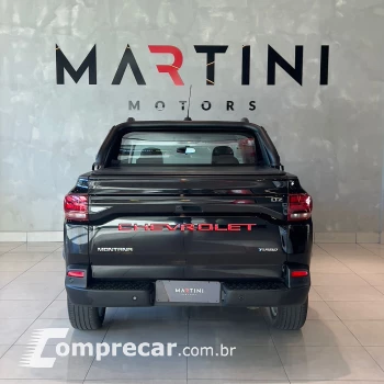 MONTANA LTZ 1.2 Turbo Flex 12V 4p Aut.
