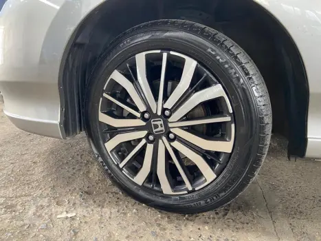 CITY 1.5 LX 16V FLEX 4P MANUAL