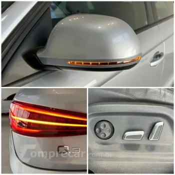 Q3 1.4 TFSI 150CV ATTRACTION