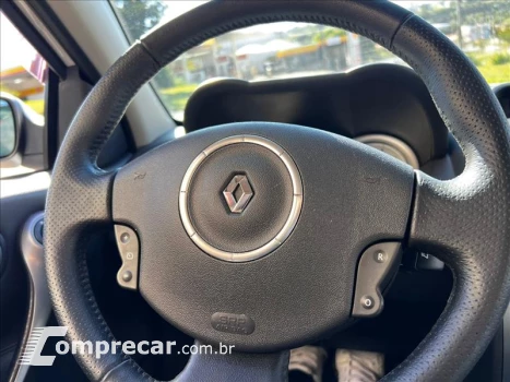MÉGANE 1.6 Dynamique Grand Tour 16V