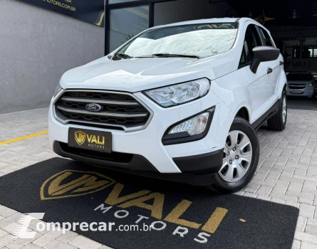 FORD EcoSport SE 1.5 12V Flex 5p Aut. 4 portas