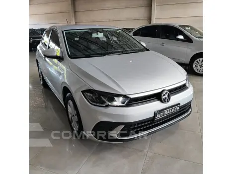 POLO 1.0 170 TSI COMFORTLINE AUTOMÁTICO