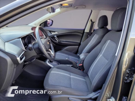 TRACKER 1.0 TURBO FLEX LT AUTOMÁTICO