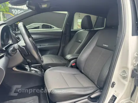 Yaris 1.5 16V Flex Xs Connect Multidrive