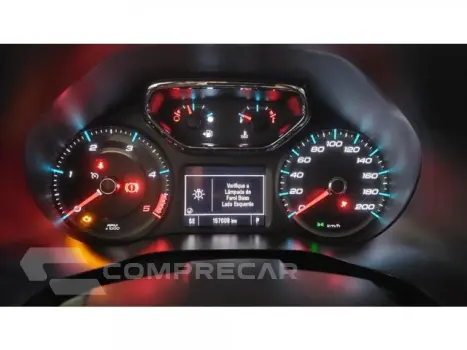 S10 - 2.8 16V TURBO HIGH COUNTRY CD 4X4 AUTOMÁTICO