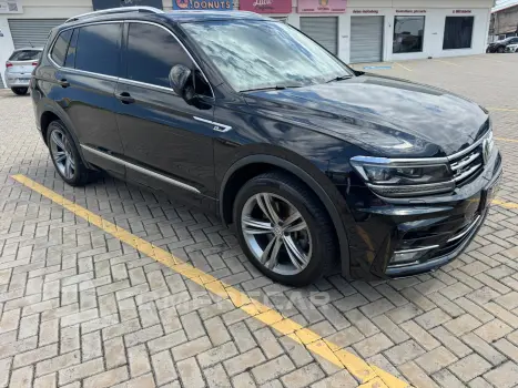 Tiguan R-Line 350 2.0 TSI AT